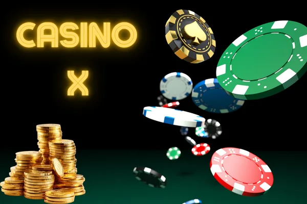 Casino X — икс казино